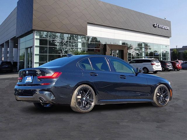 2022 BMW 3 Series 330i