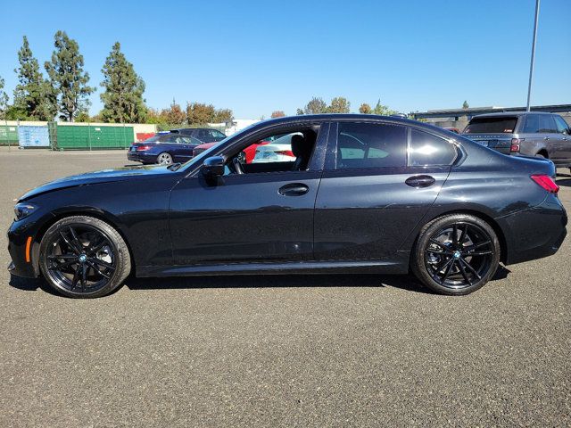 2022 BMW 3 Series 330i