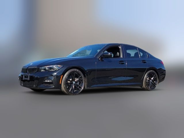 2022 BMW 3 Series 330i