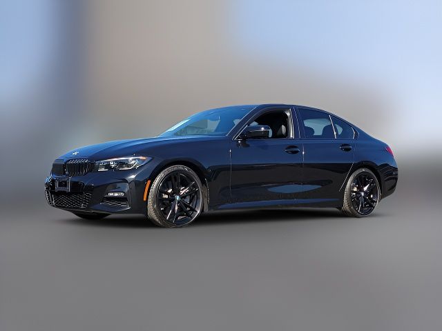 2022 BMW 3 Series 330i