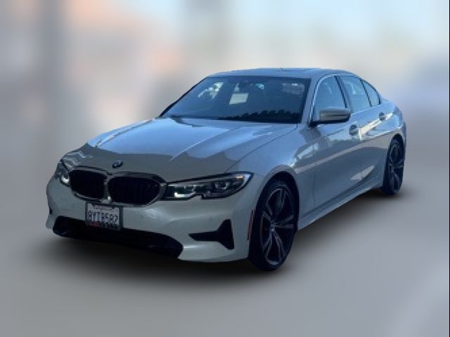 2022 BMW 3 Series 330i