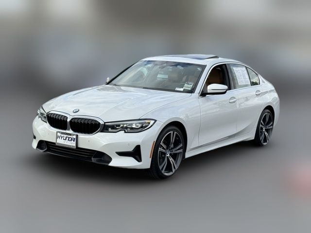 2022 BMW 3 Series 330i