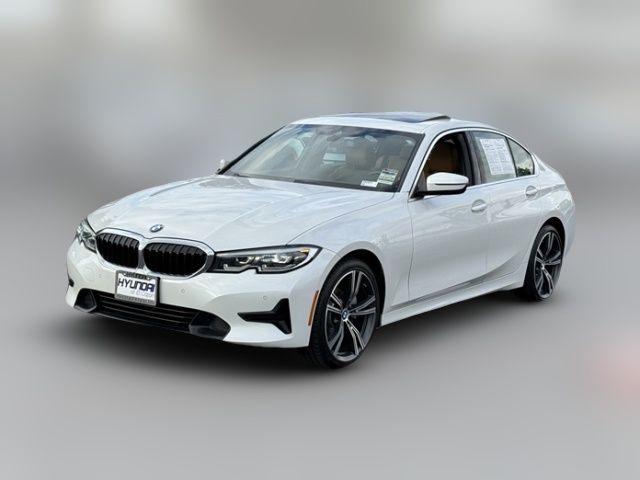 2022 BMW 3 Series 330i