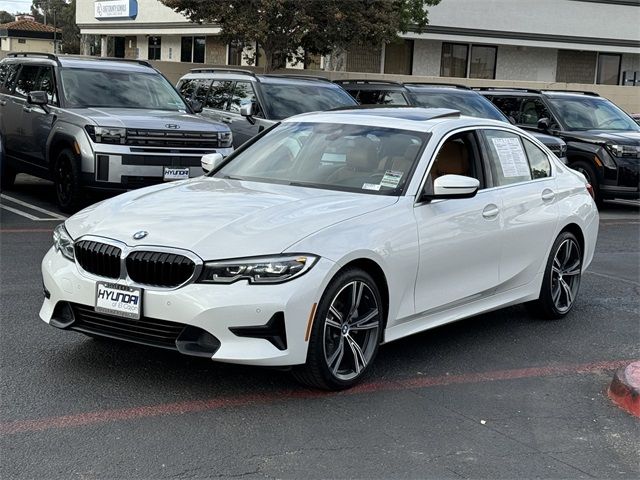 2022 BMW 3 Series 330i