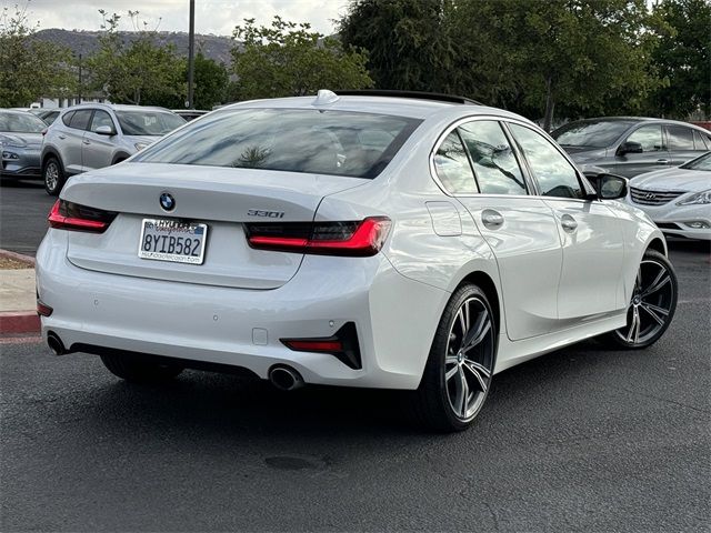 2022 BMW 3 Series 330i