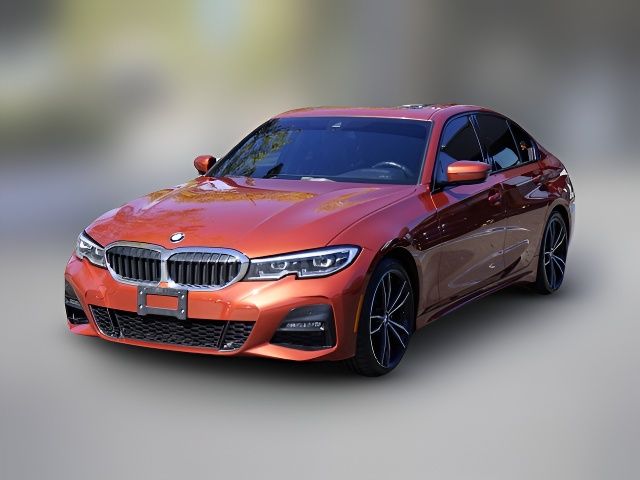 2022 BMW 3 Series 330i