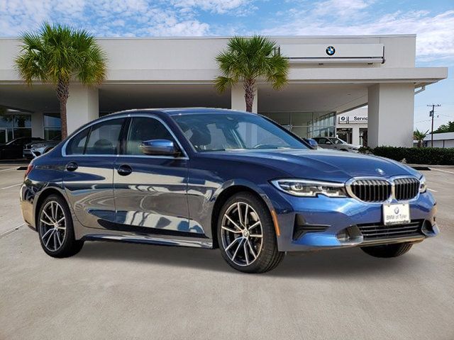 2022 BMW 3 Series 330i