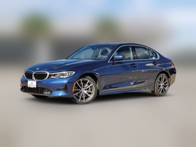 2022 BMW 3 Series 330i