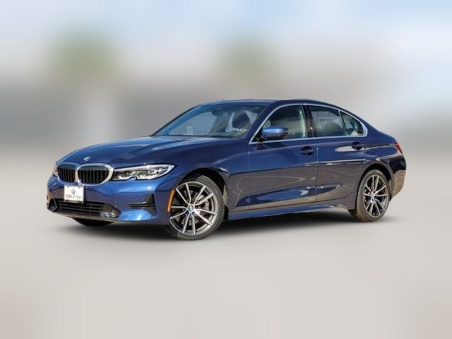 2022 BMW 3 Series 330i