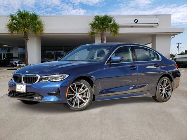 2022 BMW 3 Series 330i