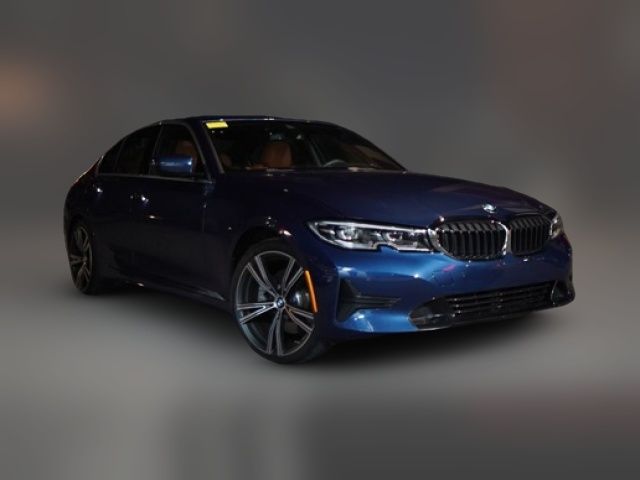 2022 BMW 3 Series 330i