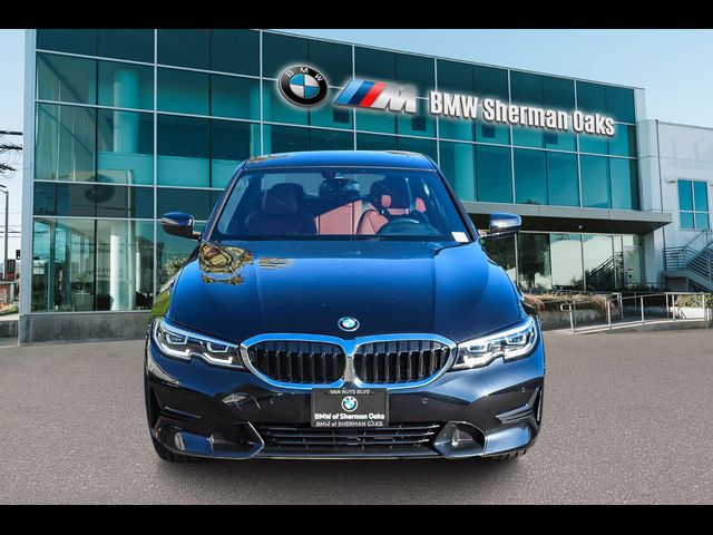 2022 BMW 3 Series 330i