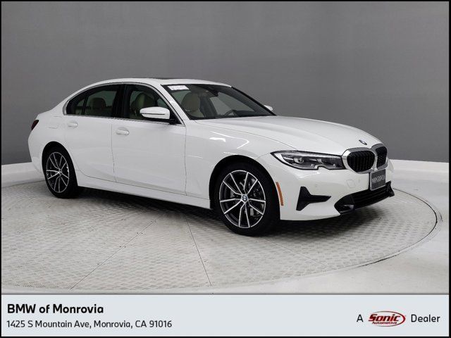 2022 BMW 3 Series 330i