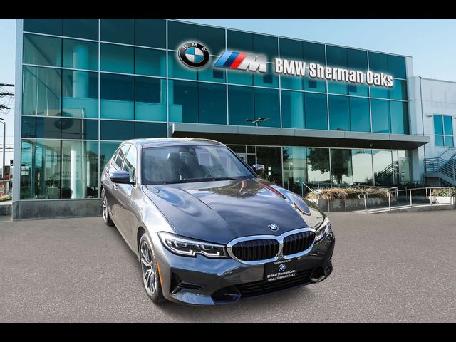 2022 BMW 3 Series 330i