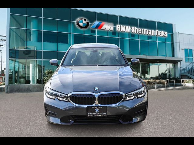 2022 BMW 3 Series 330i