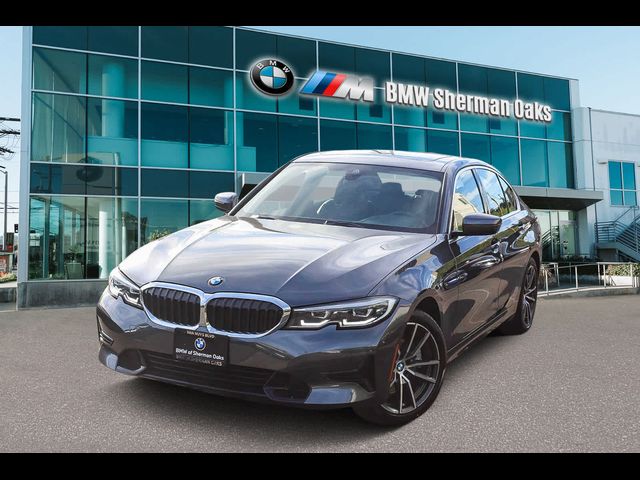 2022 BMW 3 Series 330i