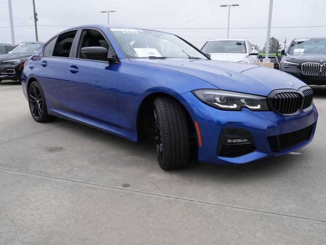 2022 BMW 3 Series 330i