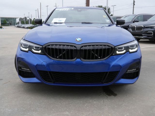 2022 BMW 3 Series 330i