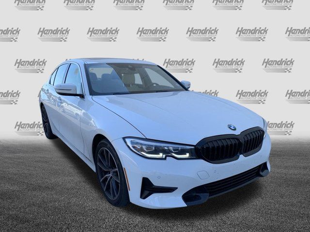 2022 BMW 3 Series 330i