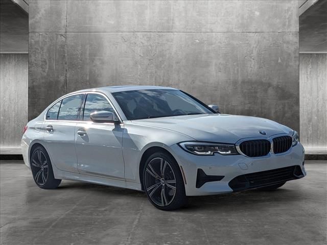 2022 BMW 3 Series 330i