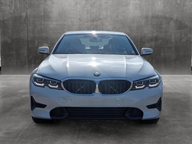 2022 BMW 3 Series 330i