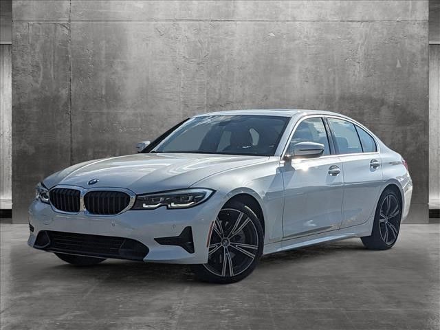 2022 BMW 3 Series 330i