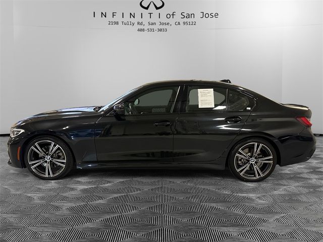 2022 BMW 3 Series 330i