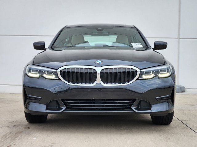 2022 BMW 3 Series 330i