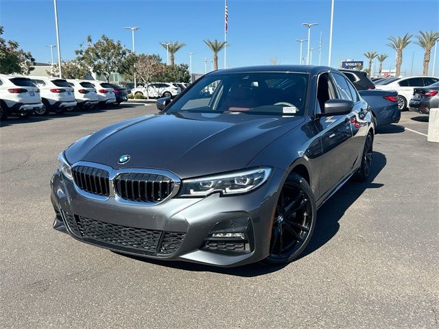 2022 BMW 3 Series 330i