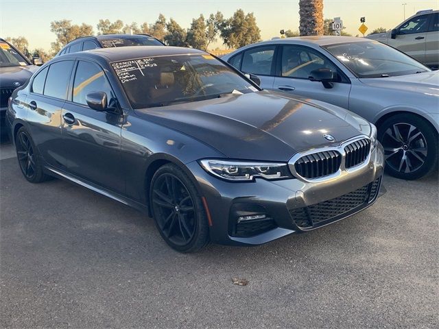 2022 BMW 3 Series 330i