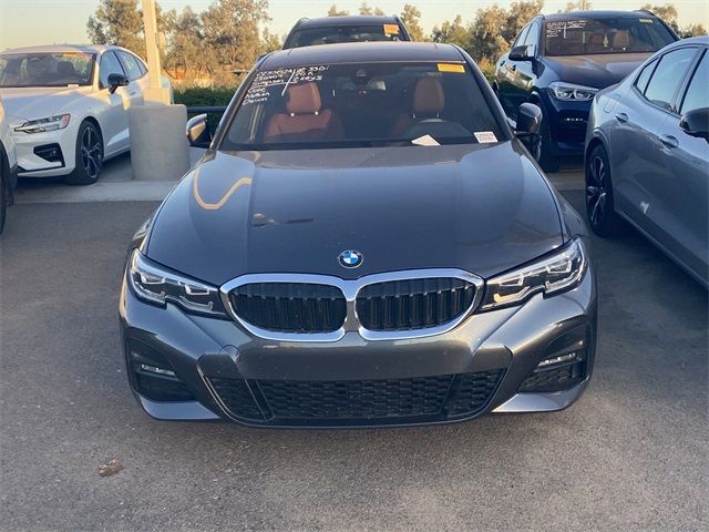 2022 BMW 3 Series 330i