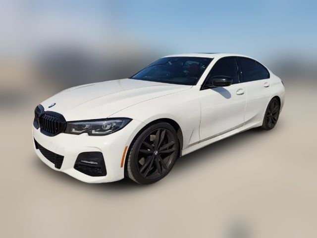 2022 BMW 3 Series 330i