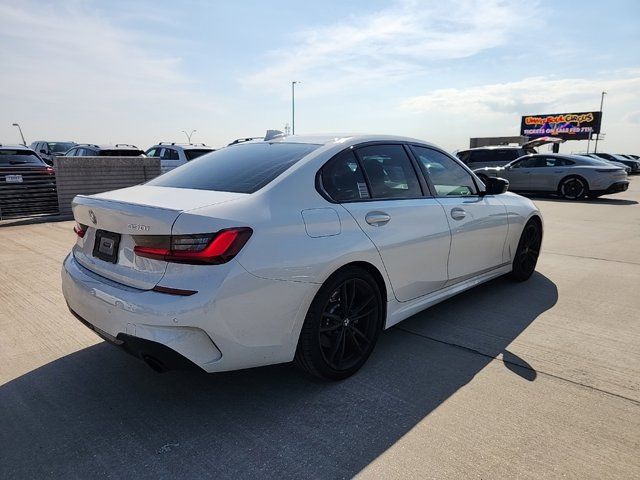 2022 BMW 3 Series 330i