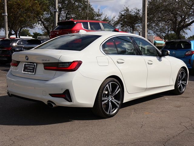 2022 BMW 3 Series 330i