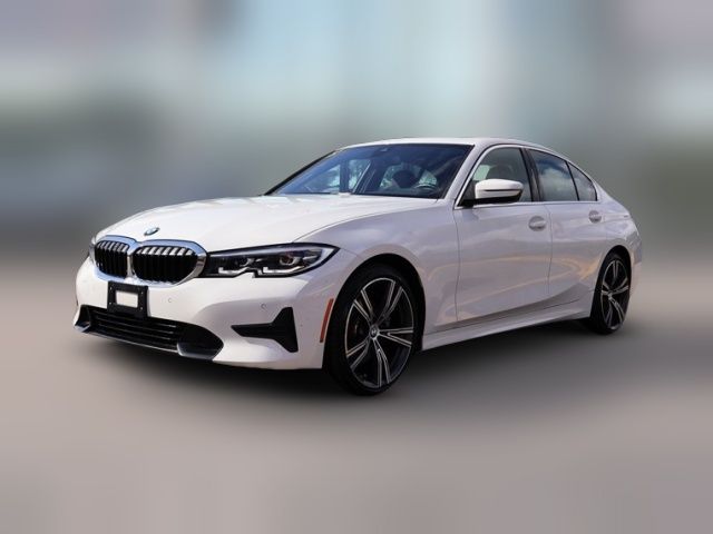 2022 BMW 3 Series 330i