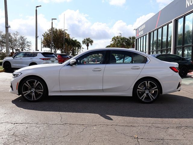 2022 BMW 3 Series 330i