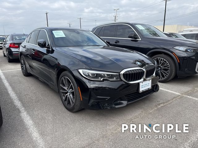 2022 BMW 3 Series 330i