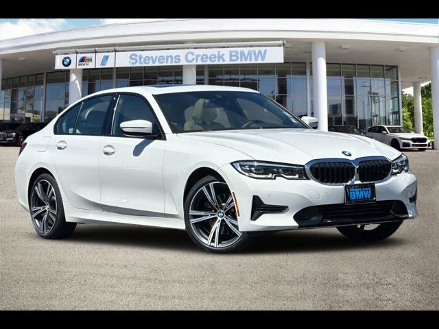 2022 BMW 3 Series 330i