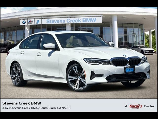 2022 BMW 3 Series 330i