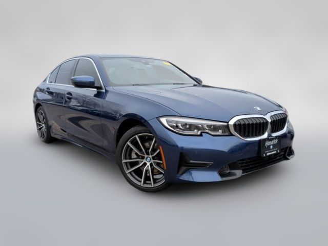 2022 BMW 3 Series 330i