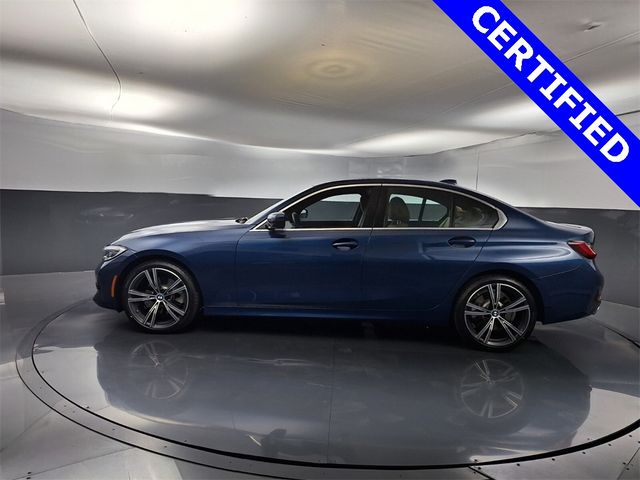 2022 BMW 3 Series 330i