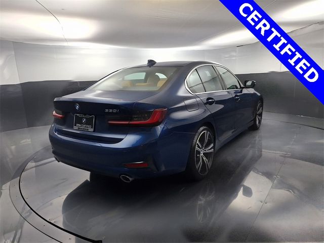 2022 BMW 3 Series 330i