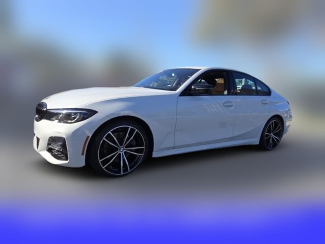 2022 BMW 3 Series 330i