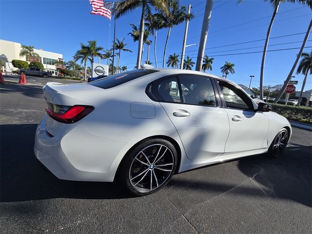 2022 BMW 3 Series 330i