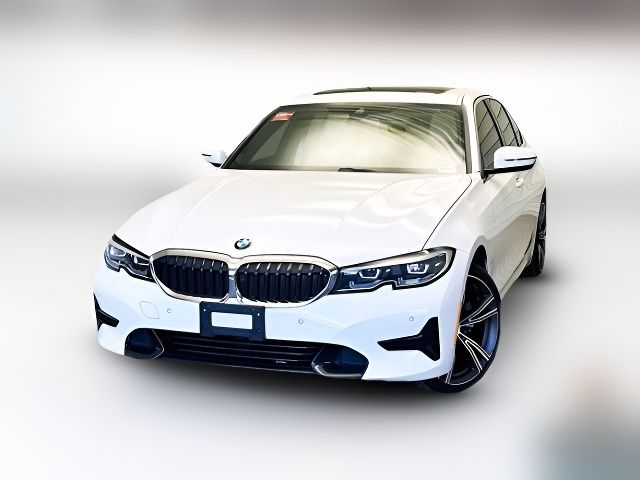 2022 BMW 3 Series 330i