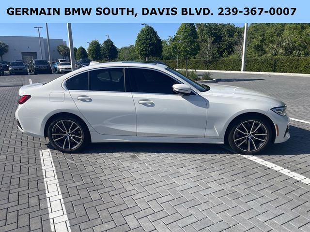 2022 BMW 3 Series 330i