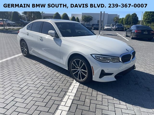 2022 BMW 3 Series 330i