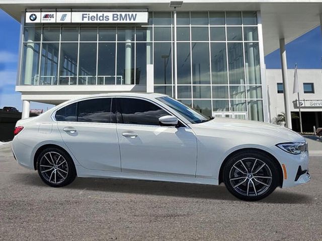 2022 BMW 3 Series 330i