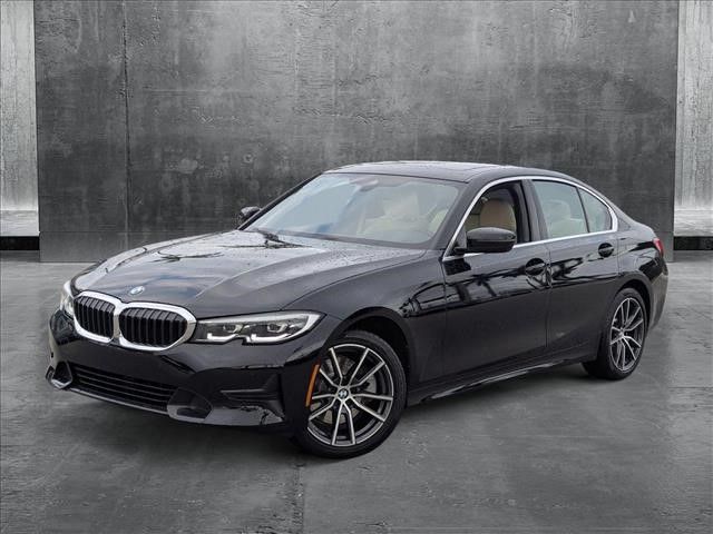 2022 BMW 3 Series 330i