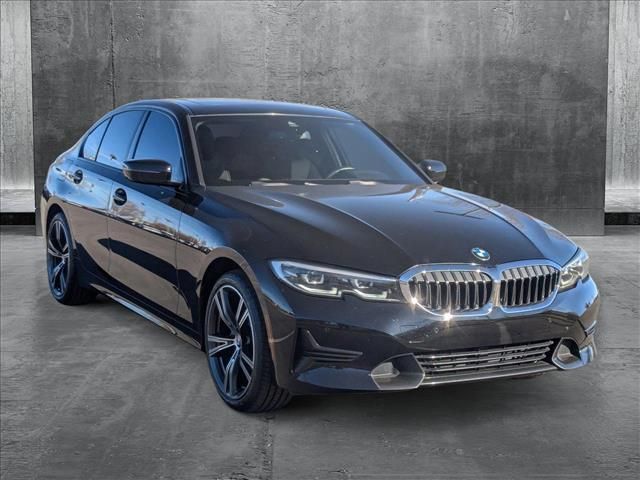 2022 BMW 3 Series 330i